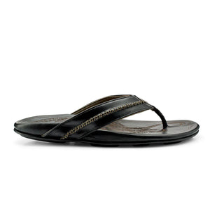 OluKai Mens Mea Ola Black