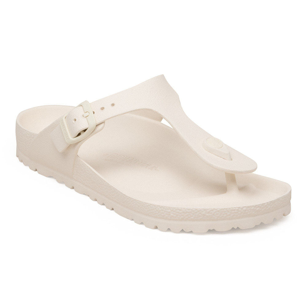 Birkenstock Gizeh Essentials EVA - Regular Eggshell