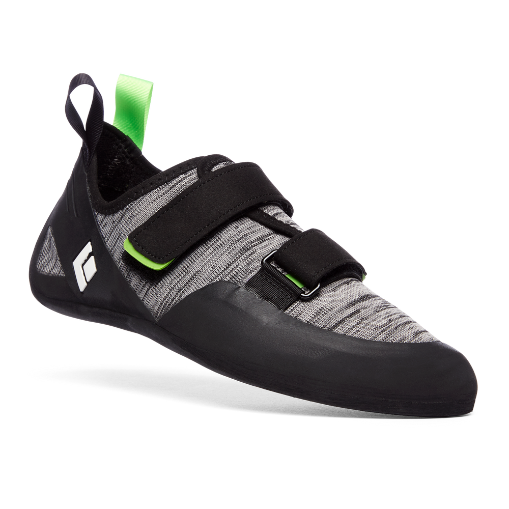 Black Diamond Men's Momentum Climbing Shoes Ash