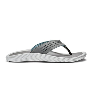OluKai Mens Ulele Stone/Stone