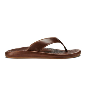 OluKai Mens Ilikai Toffee/Toffee