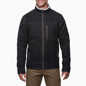 Kuhl Men's Burr Lined Jacket Espresso
