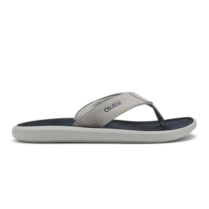 Olukai M Pili AUZN Ash/Mood Indigo