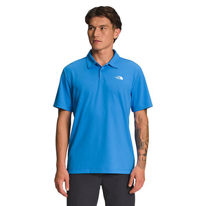 The North Face Men's Wander Polo Super Sonic Blue