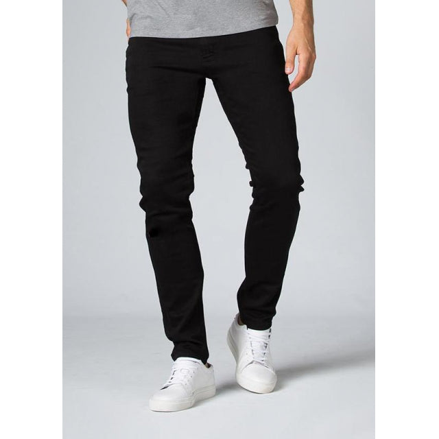 DU/ER M No Sweat Slim 30" BLK Black