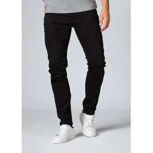 DU/ER M No Sweat Slim 30" BLK Black
