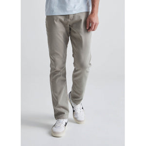DU/ER Mens No Sweat Pant Relaxed Taper - 32 Inseam SAG Sage