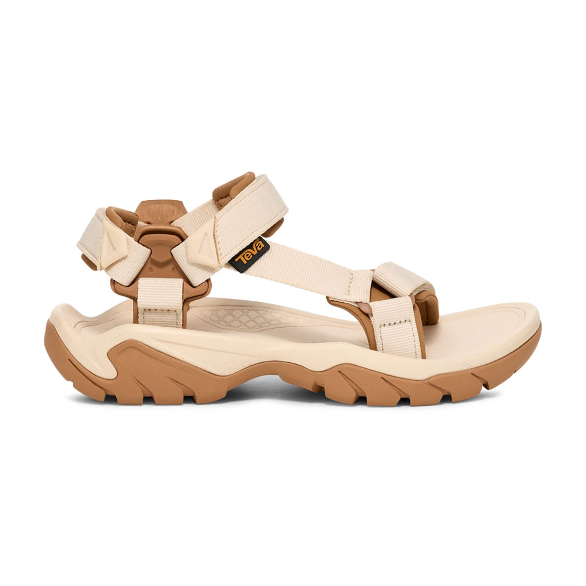 Teva Womens Terra Fi 5 Universal Hiking Sandal Coconut
