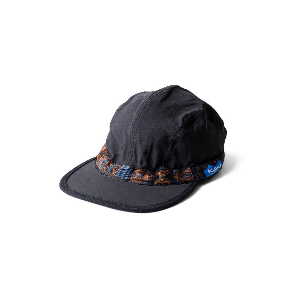 Kavu Synthetic Strapcap Blackout
