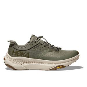Hoka Men's Transport GTX Slate/Oat Milk