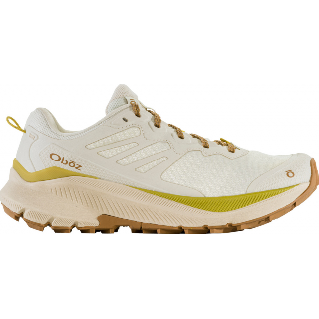 Oboz Womens Katabatic Wind Low 545 Sheepskin