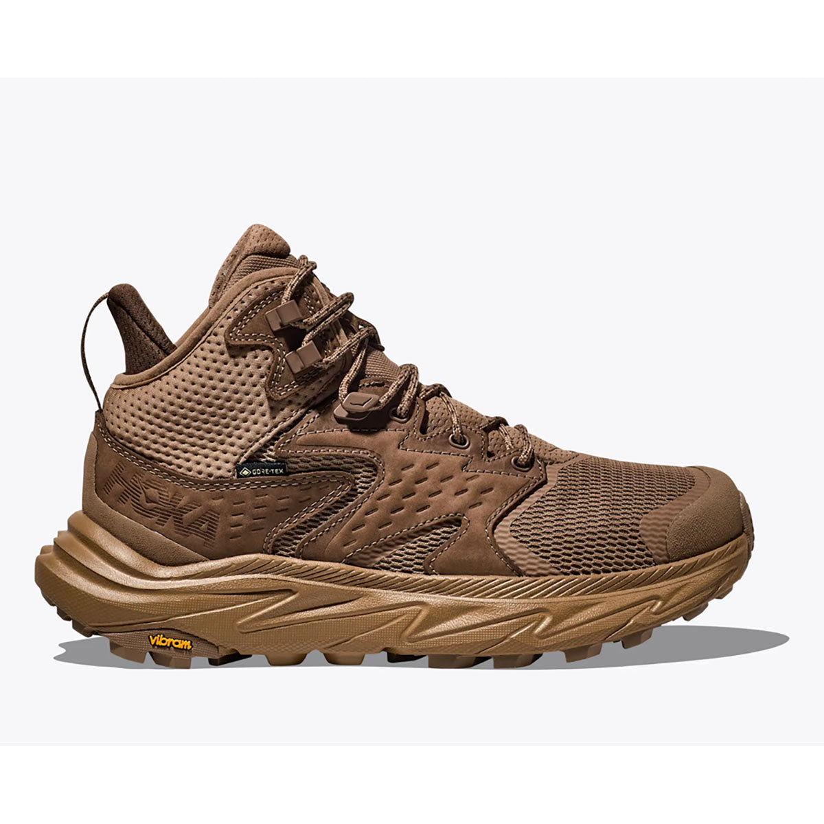 Hoka Mens Anacapa 2 Mid GTX Rye / Bark