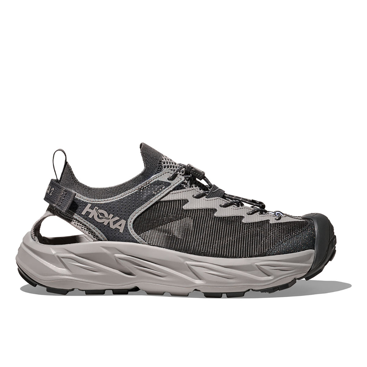 Hoka Mens Hopara 2 Satellite Grey / Stellar Grey