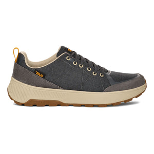 Teva Mens Ellwood Hiking Shoe Dark Shadow
