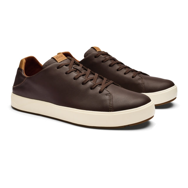 Olukai M Lea'Ahi Li 'Ili 4848 Dark Java/Dark Java