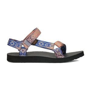 Teva Womens Original Universal Sunscape Sandal Waterless Papaya
