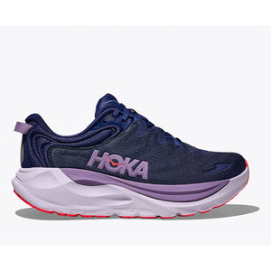 Hoka Womens Gaviota 6 Midnight Blue / Varsity Navy