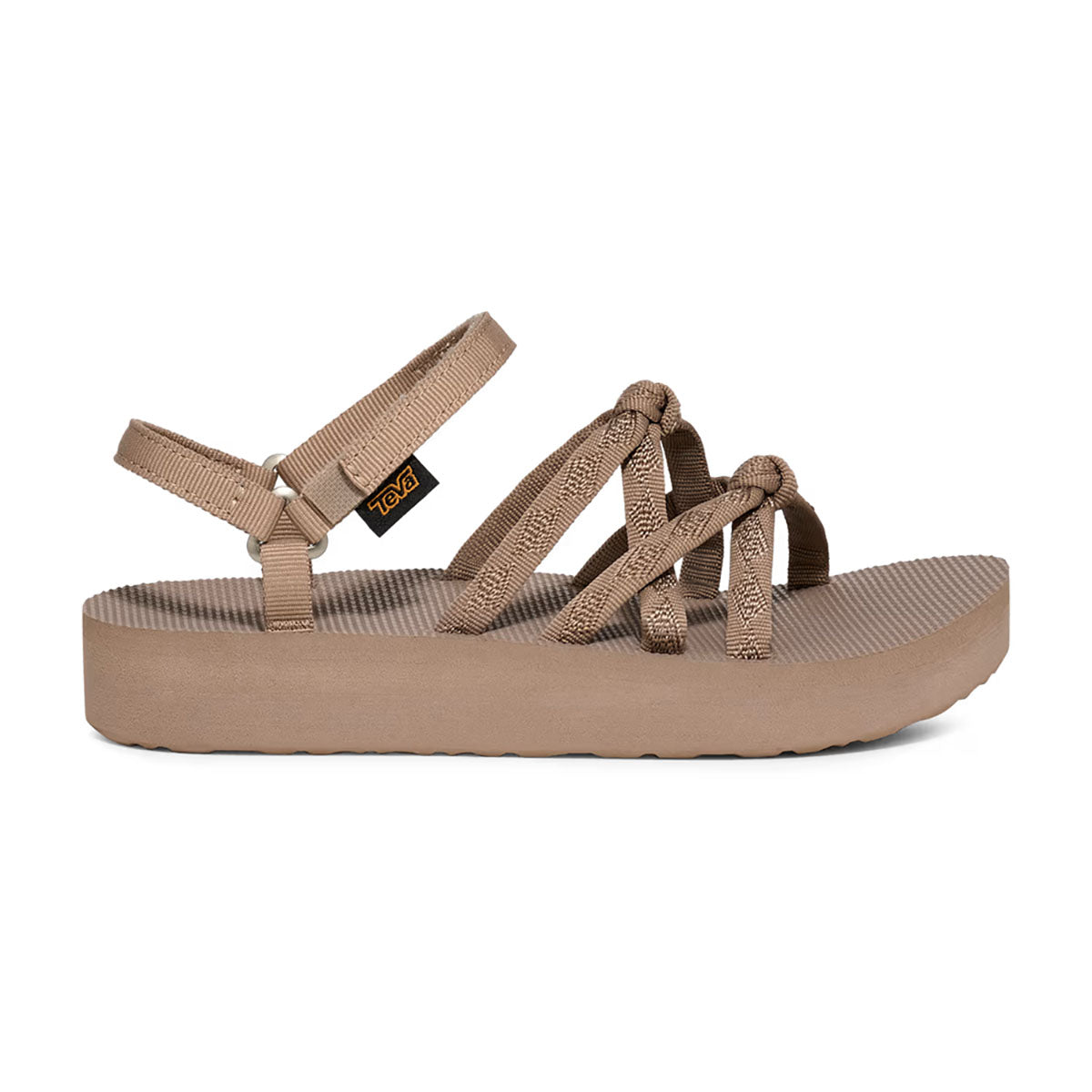 Teva Womens Midform Kena Slim Dune