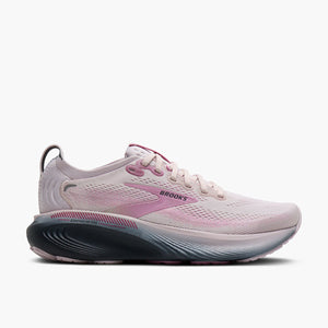 Brooks Womens Adrenaline GTS 25 Mauve/Ebony/Pink