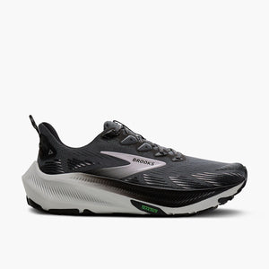 Brooks Womens Ghost Trail Poppy Seed/Black/Pink
