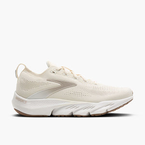 Brooks Womens Glycerin Flex Coconut/Chateau/Portabella