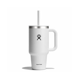Hydro Flask 32oz All Around Travel Tumbler White