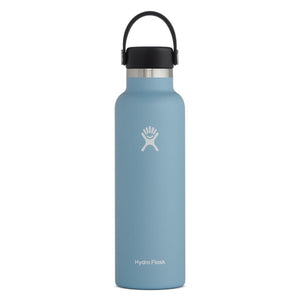 Hydro Flask 21 oz Standard Mouth Water Bottle Rain