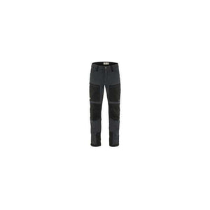 Fjallraven M Keb Agile Trousers - Reg 550/550 Black/Black