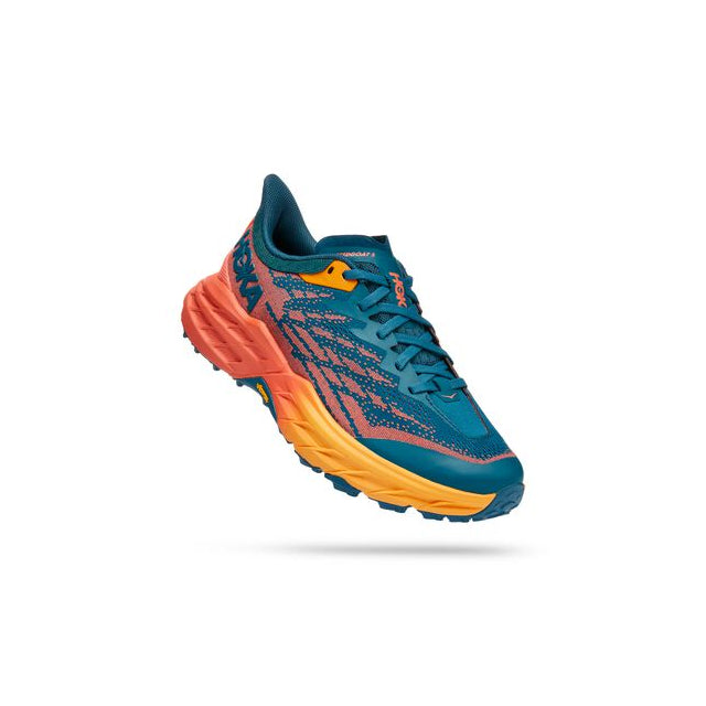 Hoka Women's Speedgoat 5 BCCML Blue Coral/Camellia