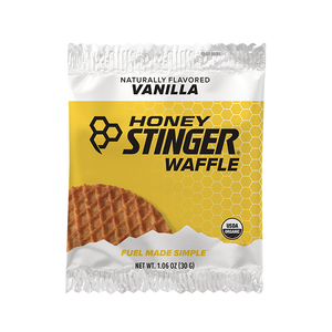 Honey Stinger Waffles Chocolate Vanilla