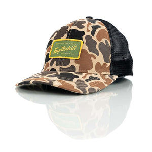 Fayettechill Crackerjack - Ranger Shape Camo/Black
