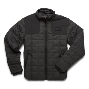 Howler Brothers Mens Merlin Jacket Double Black