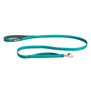Ruffwear Front Range Leash Aurora Teal