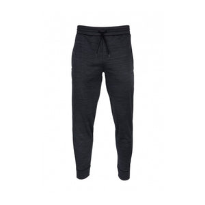 Simms Fishing Mens Simms Challenger Sweatpant 010 Black Heather