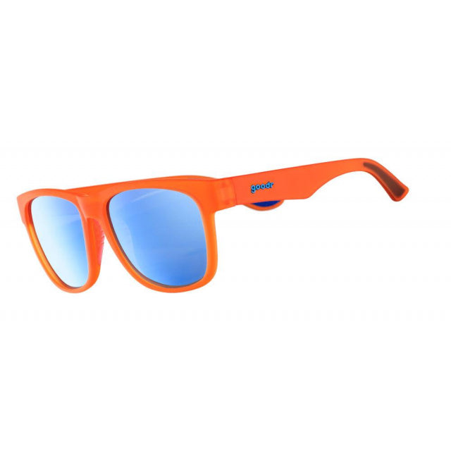 Goodr BFG That Orange Crush Rush