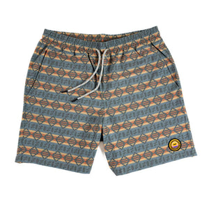 Fayettechill Mens Byrds Short Trooper Mezcal