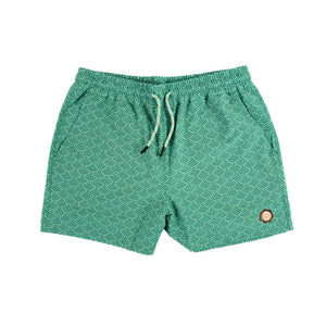 Fayettechill Womens Byrds Short Pine Drops