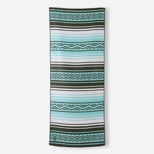 Nomadix Single Sided Print Baja Aqua