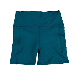 Fayettechill Women's Highland Yoga Short Calypso