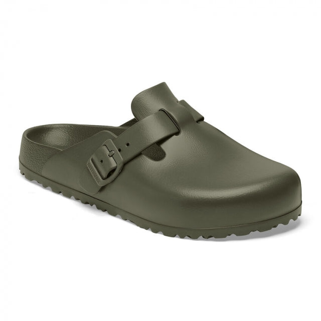 Birkenstock Boston EVA - Reg Khaki
