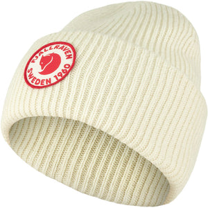 Fjallraven 1960 Logo Hat Chalk White