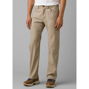 Prana Men's Brion Pant II - 34" Inseam Sandbar