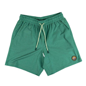 Fayettechill Men's Byrds Short Elm Green
