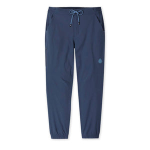 Stio Men's Pinedale Jogger - Regular ountain Shadow / M