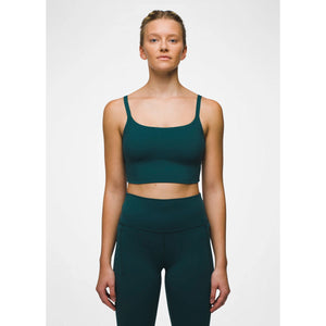 Prana Women's Luxara Bralette Wilderness
