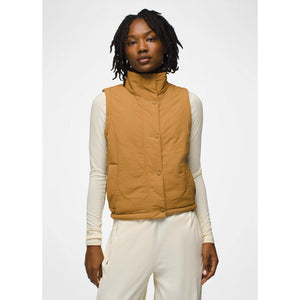Prana W Encinitas Vest Earthbound