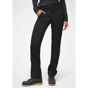 Prana W Stretch Zion Mid Rise Pant - Reg Shadow
