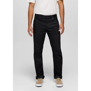 Prana Mens Bridger Jean - 34 Inseam Black Out