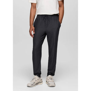 Prana Mens Altitude Tracker Light Jogger Black Heather