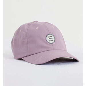 Free Fly Apparel Flats Cap 616 Purple Sage
